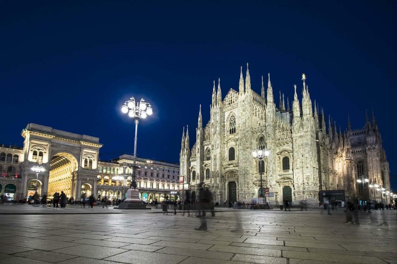 Апартаменты Castello Duomo Milano Экстерьер фото